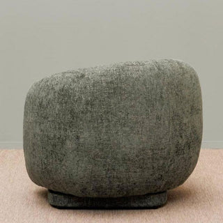 Club Swivel Chair | Green in Furniture from Oriana B www.orianab.com