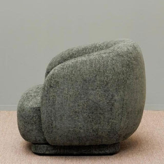 Club Swivel Chair | Green in Furniture from Oriana B www.orianab.com