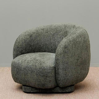 Club Swivel Chair | Green in Furniture from Oriana B www.orianab.com
