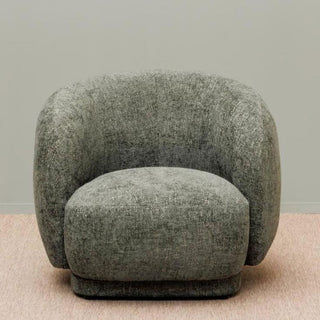 Club Swivel Chair | Green in Furniture from Oriana B www.orianab.com