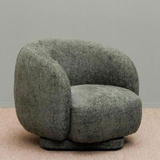 Club Swivel Chair | Green in Furniture from Oriana B www.orianab.com