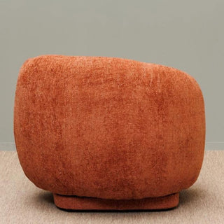 Club Swivel Chair | Terracotta in Furniture from Oriana B www.orianab.com