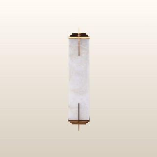 COFFEE ALABASTER BR.W.LAMP in Lighting from Oriana B www.orianab.com