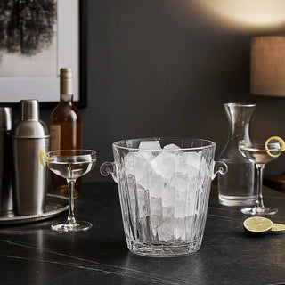 Crystal Ice Bucket in Homewares from Oriana B www.orianab.com