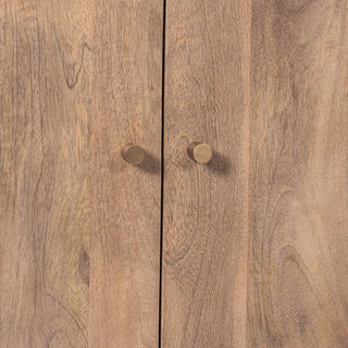 Curved Bookcase with Cabinet in Furniture from Oriana B www.orianab.com