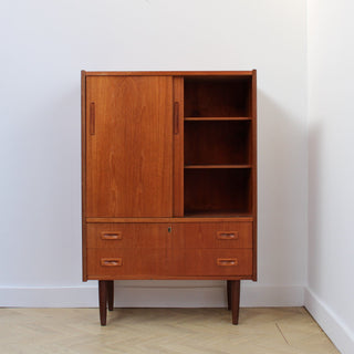 Danish Cabinet P. Westergaards Møbelfabrik in Archived from Oriana B www.orianab.com