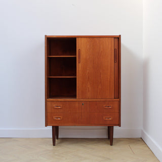 Danish Cabinet P. Westergaards Møbelfabrik in Archived from Oriana B www.orianab.com