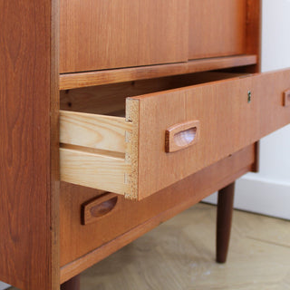 Danish Cabinet P. Westergaards Møbelfabrik in Archived from Oriana B www.orianab.com