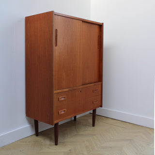 Danish Cabinet P. Westergaards Møbelfabrik in Archived from Oriana B www.orianab.com