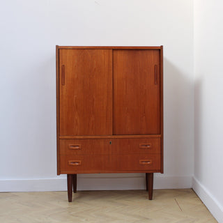 Danish Cabinet P. Westergaards Møbelfabrik in Archived from Oriana B www.orianab.com