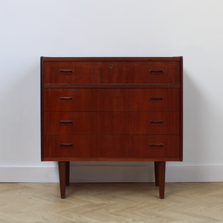 Danish Dressing Table with Drawers in Archived from Oriana B www.orianab.com