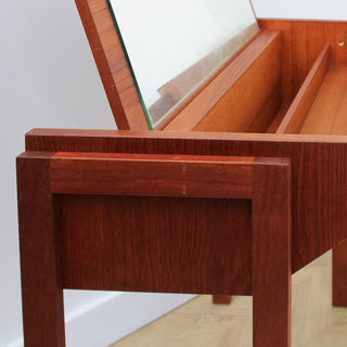Danish Mid Century Dressing Table in Archived from Oriana B www.orianab.com