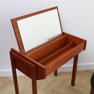 Danish Mid Century Dressing Table in Archived from Oriana B www.orianab.com