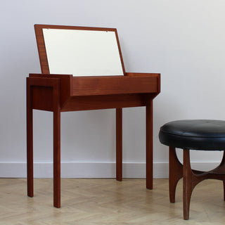 Danish Mid Century Dressing Table in Archived from Oriana B www.orianab.com