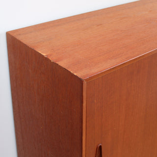 Danish Sliding Door Cabinet in Archived from Oriana B www.orianab.com