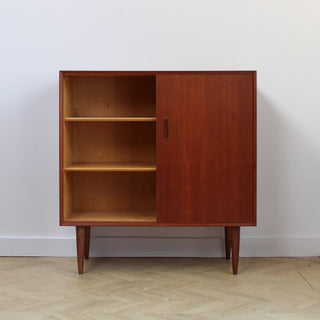 Danish Sliding Door Cabinet in Archived from Oriana B www.orianab.com