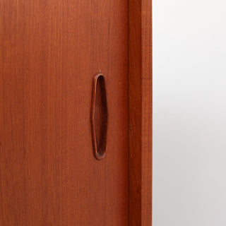 Danish Sliding Door Cabinet in Archived from Oriana B www.orianab.com