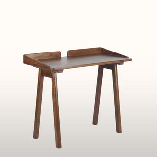 Dark Mango Wood Desk in Furniture from Oriana B www.orianab.com