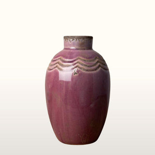 Dark Pink Decorative Vase in Homewares from Oriana B www.orianab.com