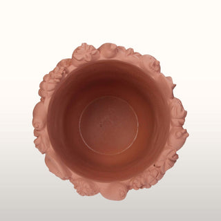 Decorative Pink Plant Pot in Homewares from Oriana B www.orianab.com