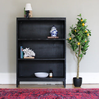 Deverell Mid Height Bookcase in Furniture from Oriana B www.orianab.com
