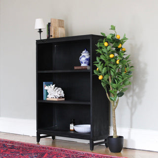 Deverell Mid Height Bookcase in Furniture from Oriana B www.orianab.com