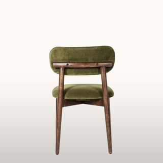 Dining Chair | Green Velvet in Furniture from Oriana B www.orianab.com