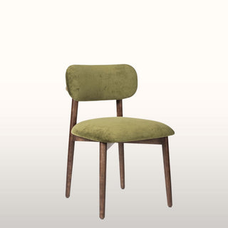 Dining Chair | Green Velvet in Furniture from Oriana B www.orianab.com