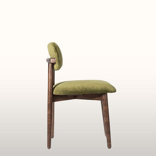Dining Chair | Green Velvet in Furniture from Oriana B www.orianab.com