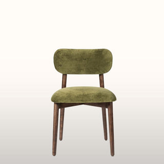 Dining Chair | Green Velvet in Furniture from Oriana B www.orianab.com