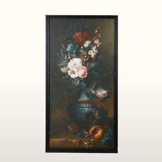 Extra Large Floral Wall Panel in Archived from Oriana B www.orianab.com