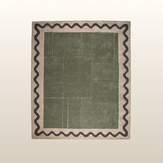 Figueres Rug | 240 x 300 in Homewares from Oriana B www.orianab.com