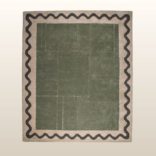 Figueres Rug | 240 x 300 SAMPLE in Homewares from Oriana B www.orianab.com