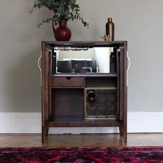 Firenze Bar Cabinet in Furniture from Oriana B www.orianab.com