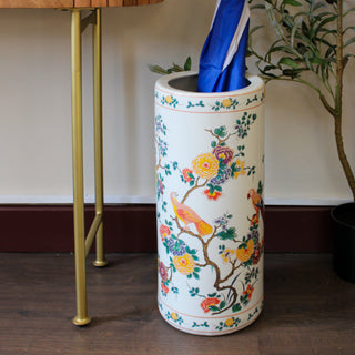 Floral Umbrella Stand in Homewares from Oriana B www.orianab.com