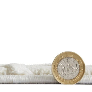 Flores Arch Pattern Rug | Ecru in Homewares from Oriana B www.orianab.com