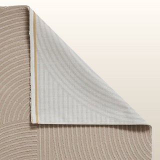 Flores Arch Pattern Rug | Mink in Homewares from Oriana B www.orianab.com