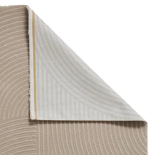 Flores Arch Pattern Rug | Mink in Homewares from Oriana B www.orianab.com