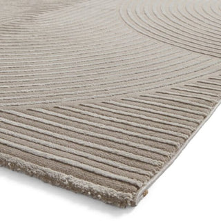Flores Arch Pattern Rug | Mink in Homewares from Oriana B www.orianab.com