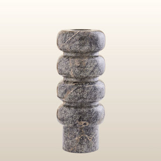 Forest Green Marble Vase in Homewares from Oriana B www.orianab.com