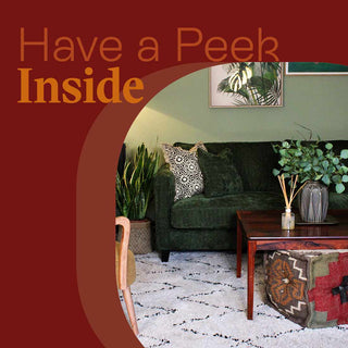 Have a Peek Inside | Oriana B Online Furniture Shop Ireland