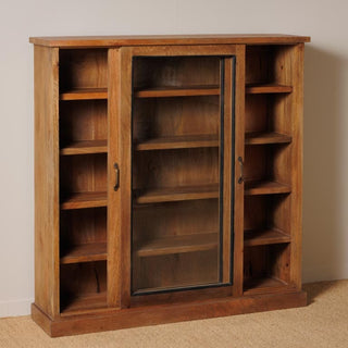 Glass Fronted Bookcase in Furniture from Oriana B www.orianab.com