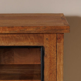 Glass Fronted Bookcase in Furniture from Oriana B www.orianab.com