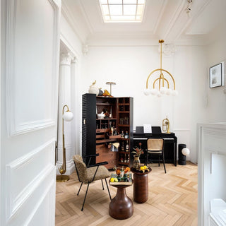 Globe Ceiling Light in Lighting from Oriana B www.orianab.com