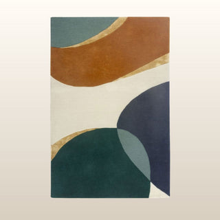 Gobi | Wool Rug | 2 Sizes in Homewares from Oriana B www.orianab.com