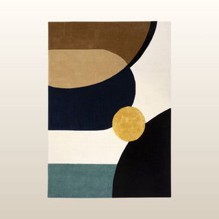Grace | Wool Rug | 2 Sizes in Homewares from Oriana B www.orianab.com