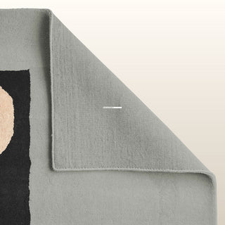 GrayE | Wool Rug in Homewares from Oriana B www.orianab.com
