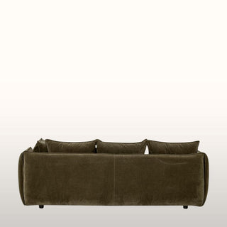 Green Contemporary Sofa in Furniture from Oriana B www.orianab.com