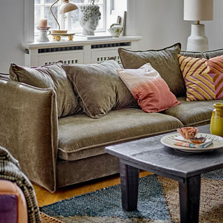 Green Contemporary Sofa in Furniture from Oriana B www.orianab.com