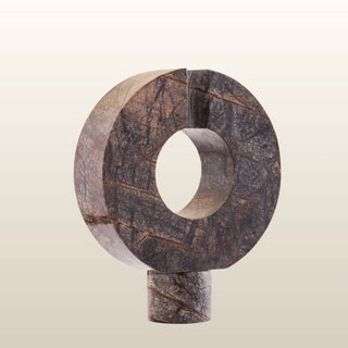Green Marble Sculpture in Homewares from Oriana B www.orianab.com